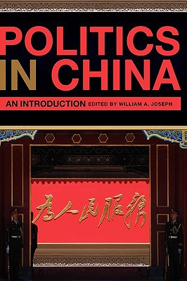 Book Politics in China: An Introduction free