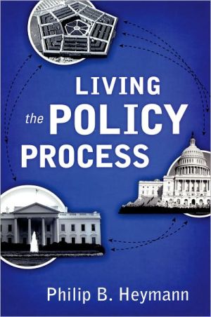 Book Living the Policy Process free