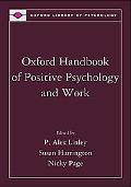 Book Outlines & Highlights for Oxford Handbook of Positive Psychology and Work by P. Alex Linley (Editor), ISBN: 9780195335446 (Cram101 Textbook Outlines) (Paperback) - Common free