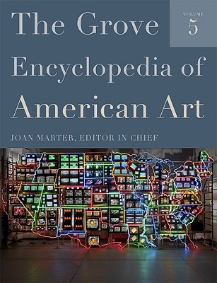 Book The Grove Encyclopedia of American Art free