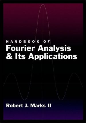 Book Handbook of Fourier Analysis & Its Applications free