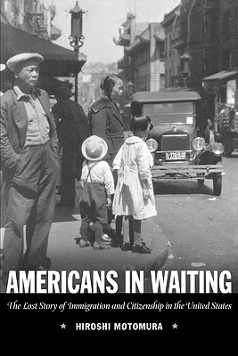 Book Americans in Waiting: The Lost Story of Immigration and Citizenship in the United States free