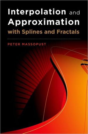 Book Interpolation and Approximation with Splines and Fractals free