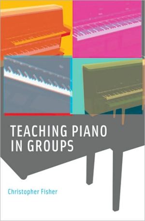 Book Teaching Piano in Groups free