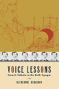 Book Voice Lessons: French Mélodie in the Belle Epoque (New Cultural History of Music) free
