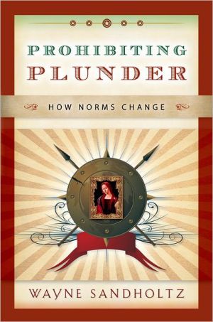 Book Prohibiting Plunder: How Norms Change free