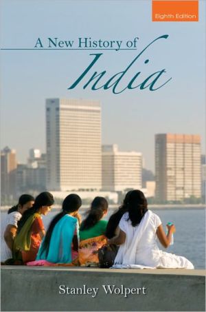 Book A New History of India free