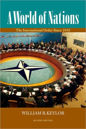 Book A World of Nations: The International Order Since 1945 free