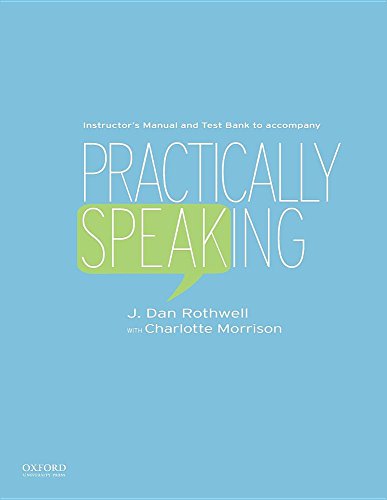 Book Practically Speaking free