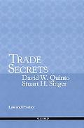 Book Trade Secrets: Law and Practice free