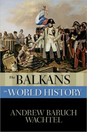 Book The Balkans in World History (New Oxford World History) free