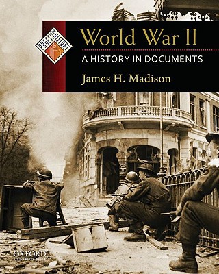 Book World War II: A History in Documents (Pages from History) free