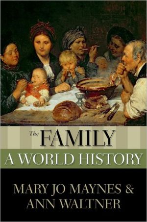 Book The Family: A World History (New Oxford World History) free