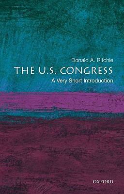 Book The U.S. Congress: A Very Short Introduction free