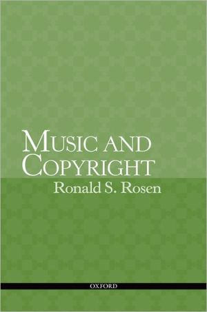 Book Music and Copyright free