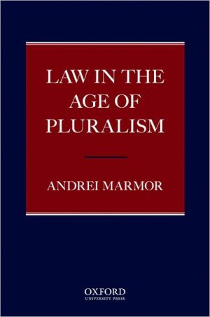 Book Law in the Age of Pluralism free