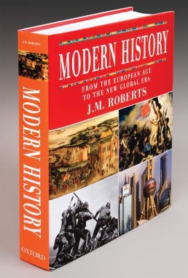 Book Modern History: From the European Age to the New Global Era free