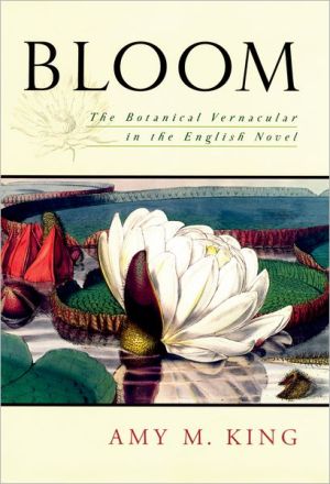 Book Bloom: The Botanical Vernacular in the English Novel free