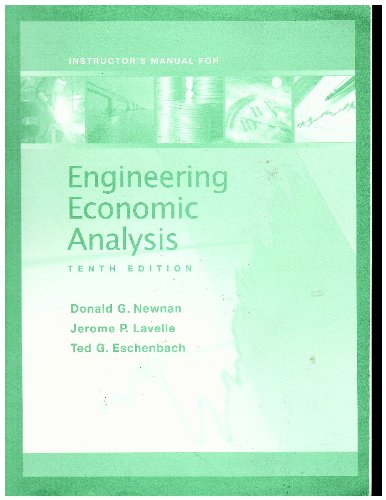 Book Engineering Economic Analysis free