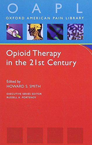 Book Opioid Therapy In The 21st Century free