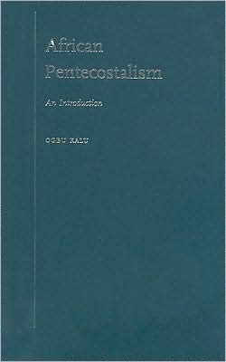 Book African Pentecostalism: An Introduction free