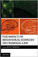 Book The Impact of Behavioral Sciences on Criminal Law free