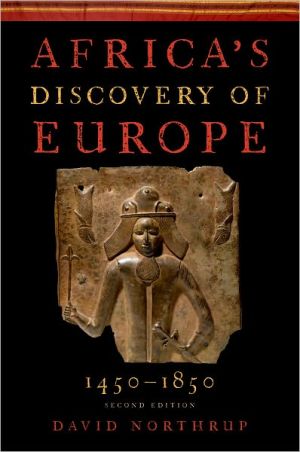 Book Africa's Discovery of Europe 1450-1850 free