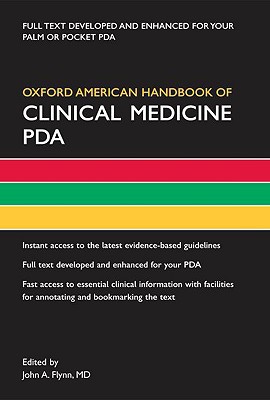 Book Oxford American Handbook Of Clinical Medicine Pda (oxford American Handbooks Of Medicine) free