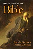 Book THE OXFORD GUIDE to the BIBLE free