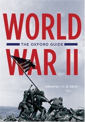 Book The Oxford Guide to World War II free