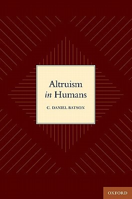 Book Altruism in Humans free