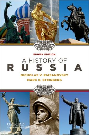 Book A History of Russia free