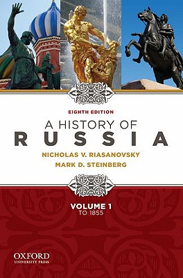 Book A History of Russia to 1855 - Volume 1 free
