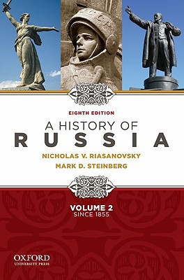 Book A History of Russia since 1855 - Volume 2 free