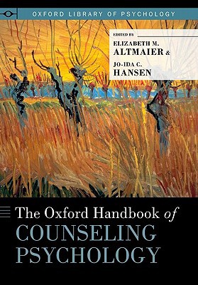 Book The Oxford Handbook of Counseling Psychology (Oxford Library of Psychology) free