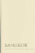 Book Bangkok: A Cultural History (cityscapes) free