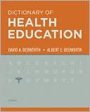 Book Te Dictionary Of ealt Education (b 2009) free