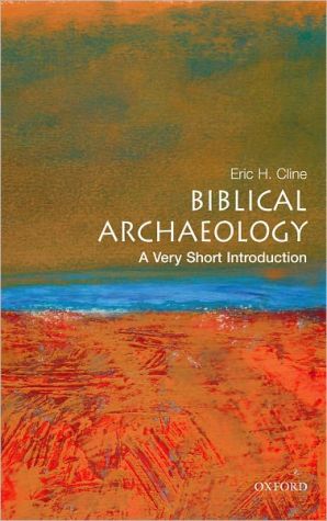 Book Biblical Archaeology: A Very Short Introduction free