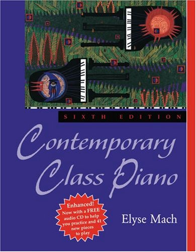 Book Contemporary Class Piano free