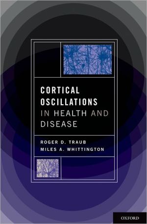 Book Cortical Oscillations In Health And Disease free