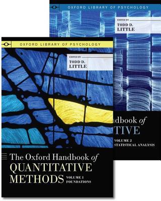 Book The Oxford Handbook Of Quantitative Methods free