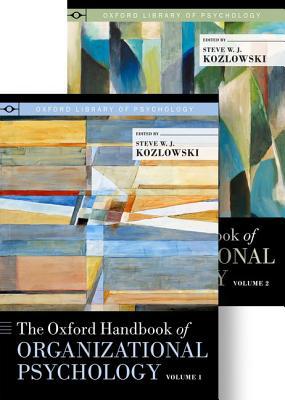 Book The Oxford Handbook of Organizational Psychology: Two volume set (Oxford Library of Psychology) free