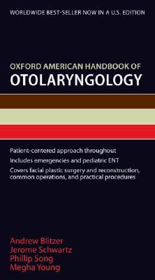 Book Oxford American Handbook of Otolaryngology (Oxford American Handbooks of Medicine) free