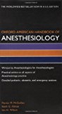 Book Oxford American Handbook of Anesthesiology book and PDA bundle (Oxford American Handbooks of Medicine) free