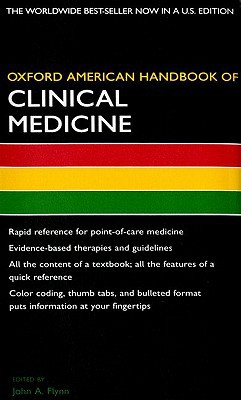 Book Oxford American Handbook Of Clinical Medicine Book And Pda Bundle (oxford American Handbooks Of Medicine) free