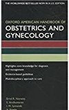 Book Oxford American Handbook of Obstetrics and Gynecology book and PDA bundle (Oxford American Handbooks of Medicine) free