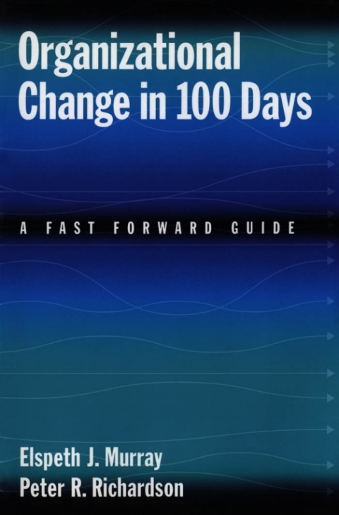 Book Organizational Change in 100 Days free