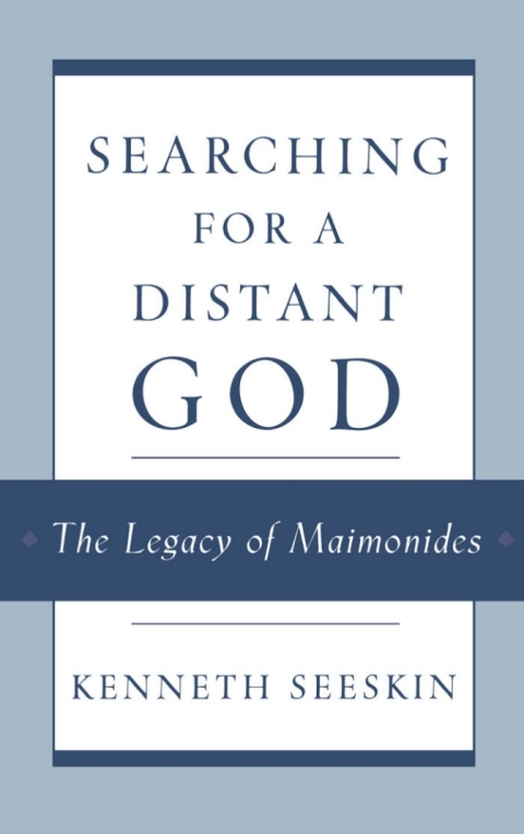 Book Searching for a Distant God free