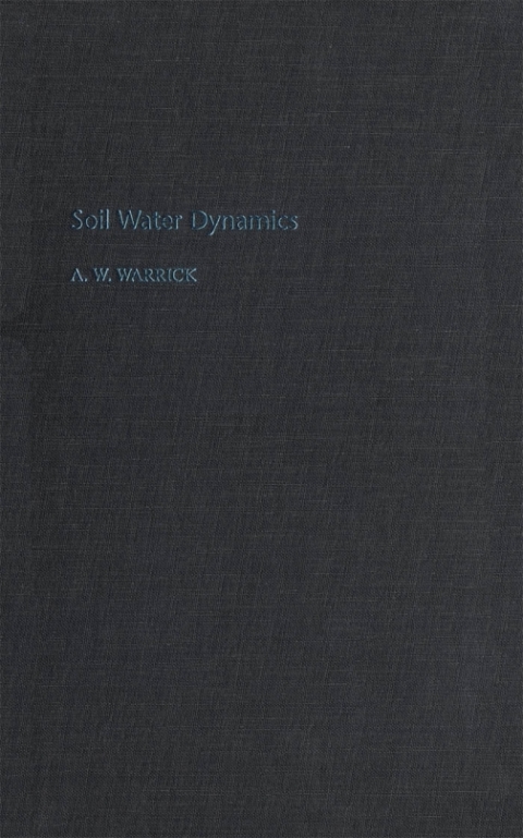 Book Soil Water Dynamics free