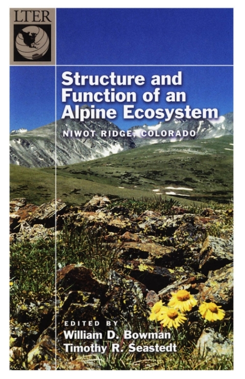 Book Structure and Function of an Alpine Ecosystem free